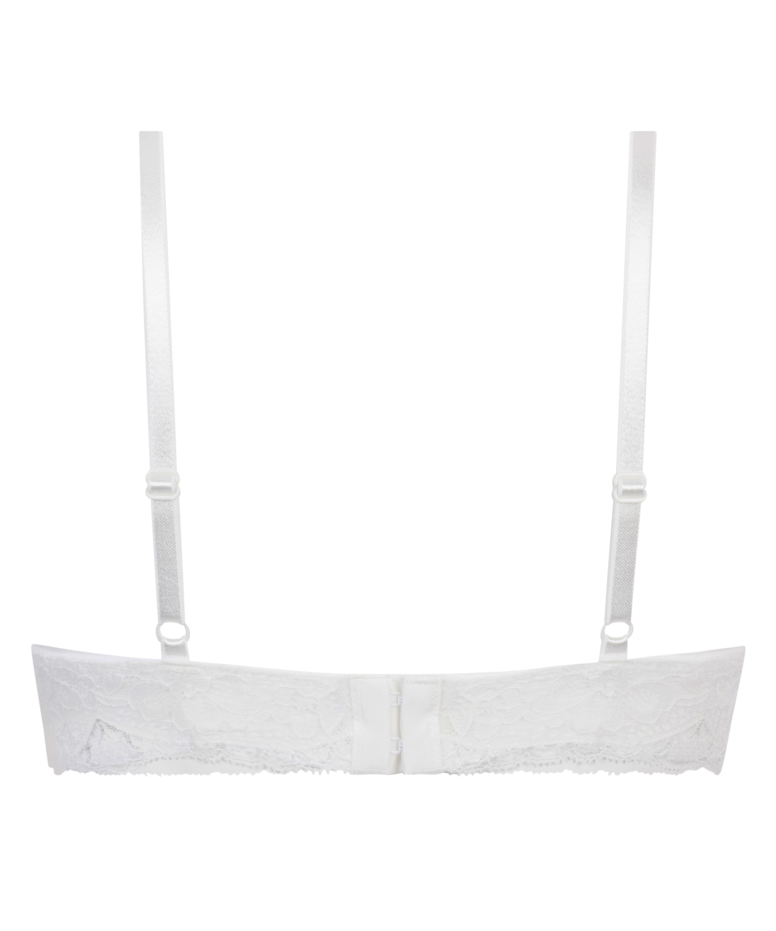 Formad maximizer bygelbh Marine, Vit, main