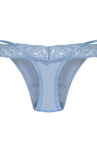 Hunkemöller Elliena extralåg V-stringtrosa trosor dam – bild 2