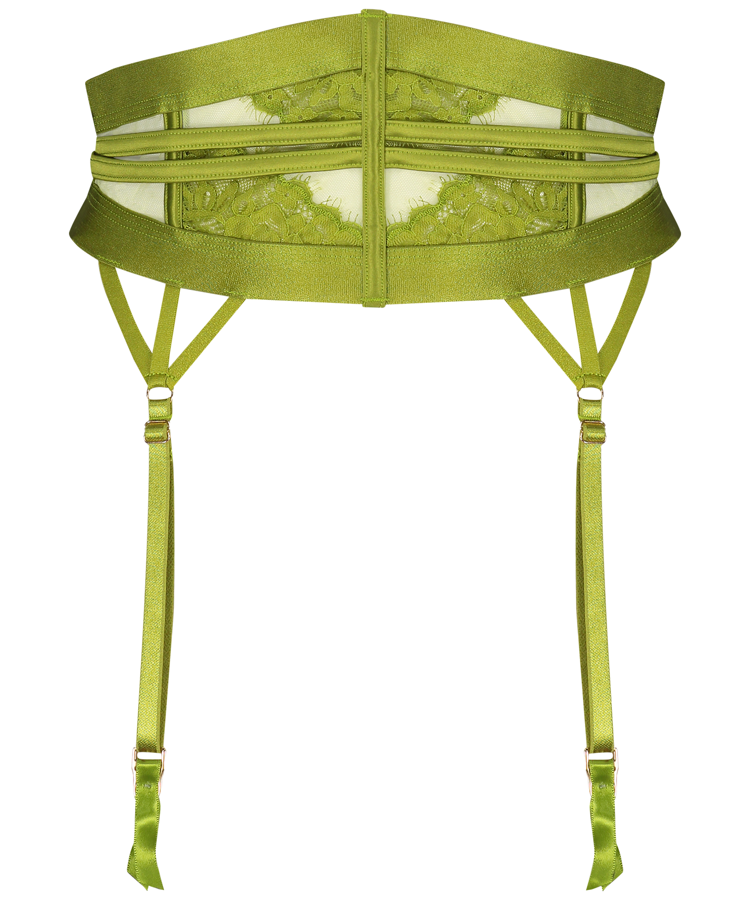 Strumpeband Sable, Gr&ouml;n, main