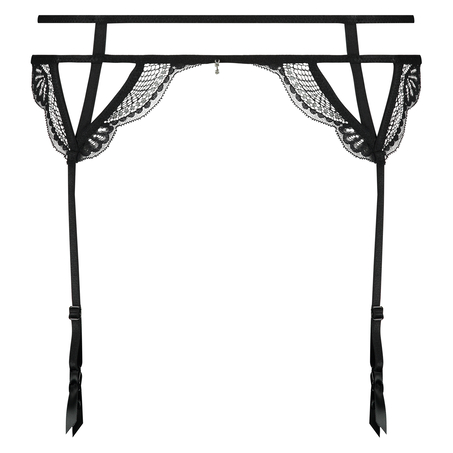 Ziggy strumpeband, Svart