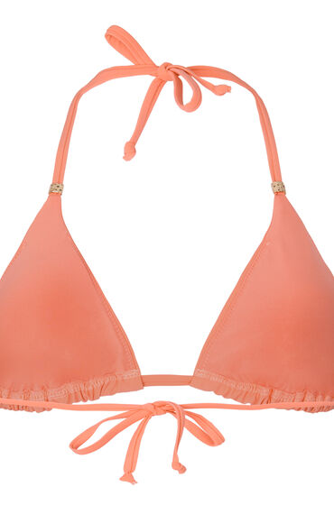 Hunkemöller Triangle Bikini Top Luxe dam – bild 2