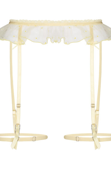 Hunkemöller Suspenderbelt Flora trosor dam – bild 3