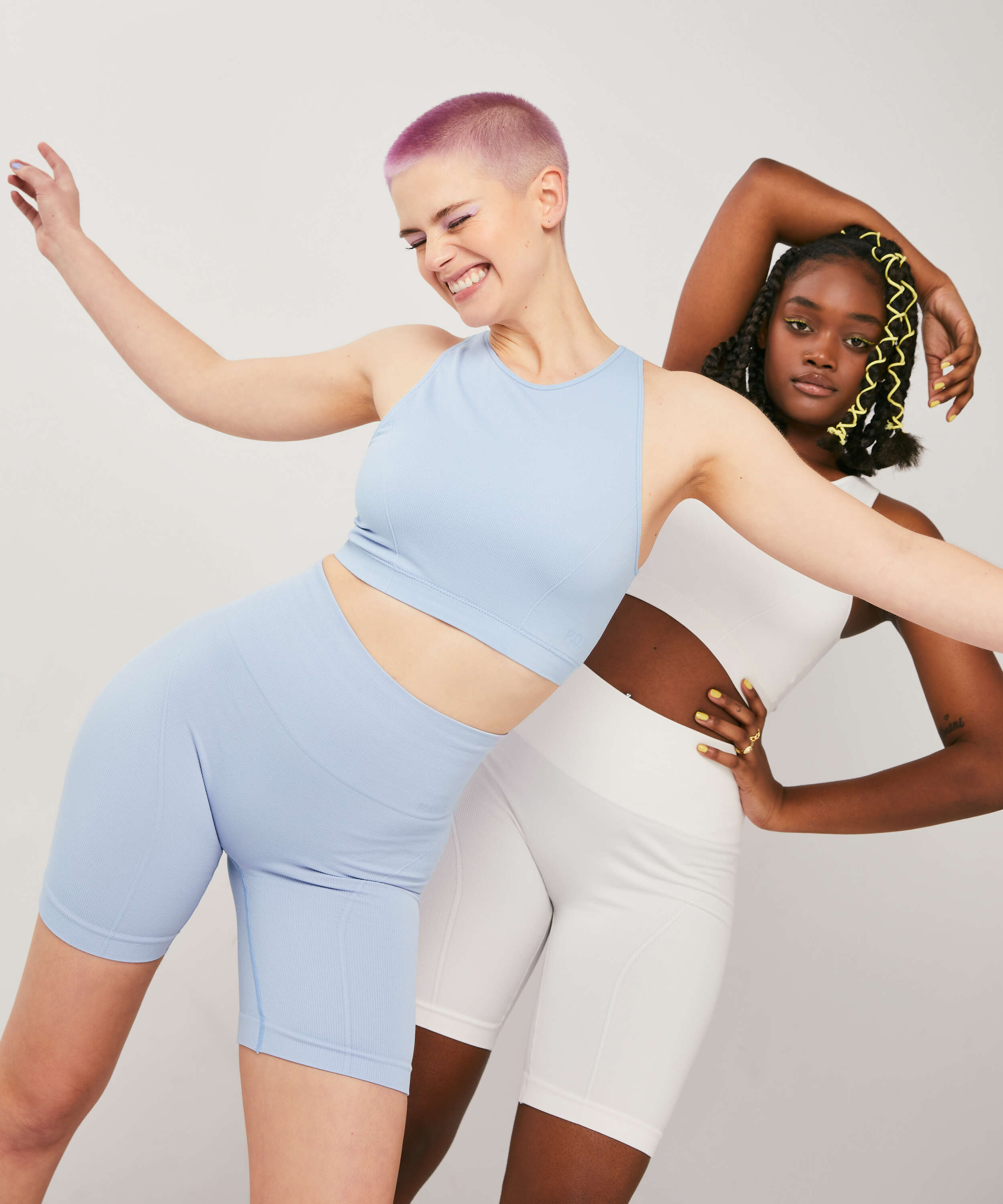 Bae cykelbyxor, bl&aring;, main