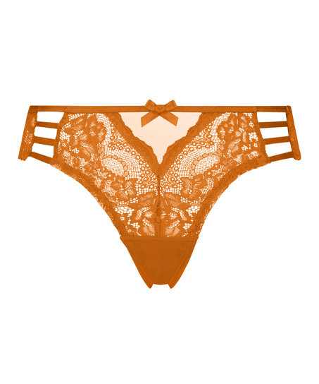 Brazilian-trosa Belle, Orange