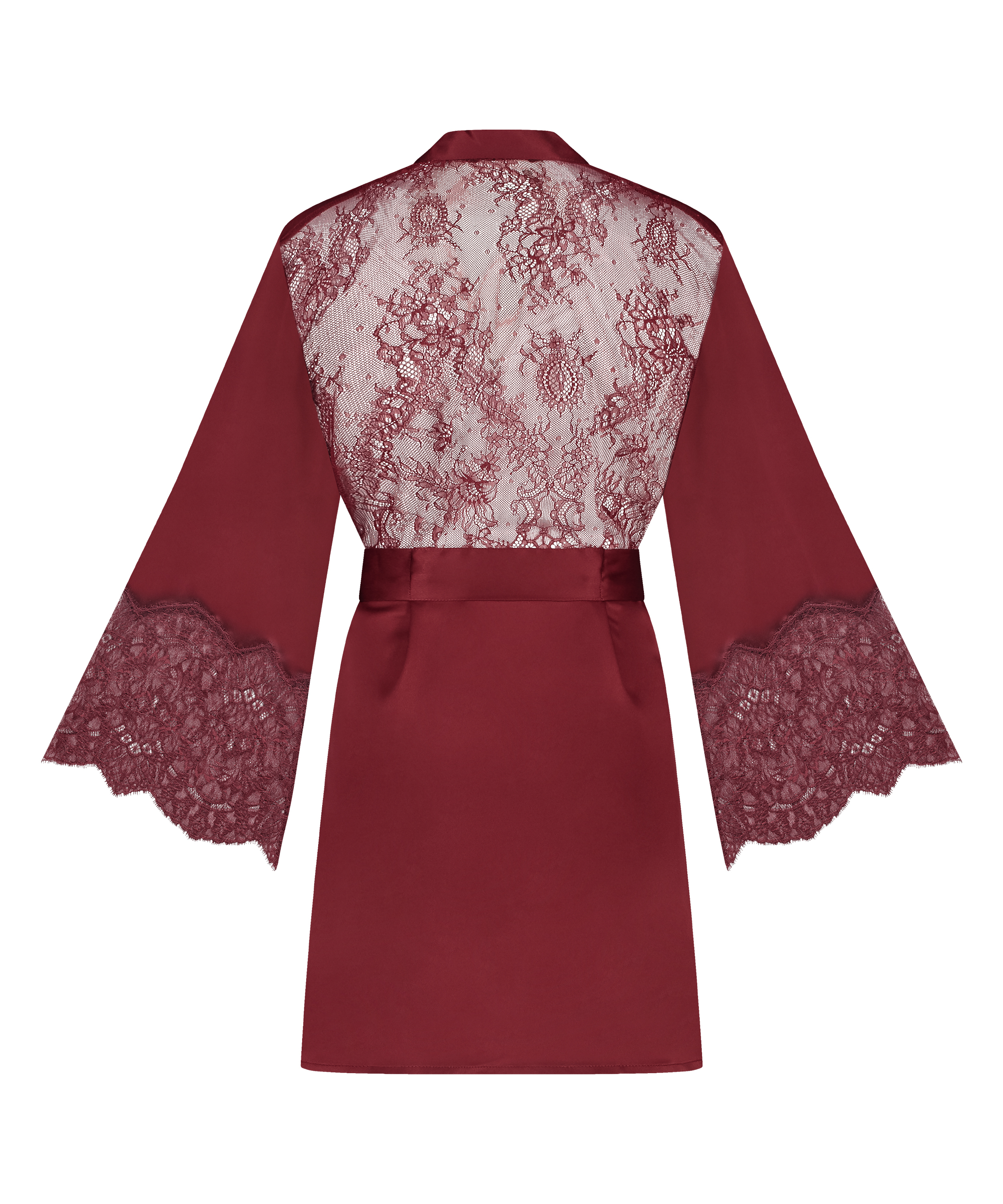 Kimono Camille, Röd, main