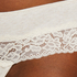 Boxer-string i bomull, Beige