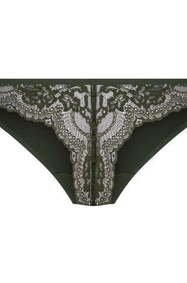 Hunkemöller Stringtrosa Invisible Lace Back trosor dam – bild 2