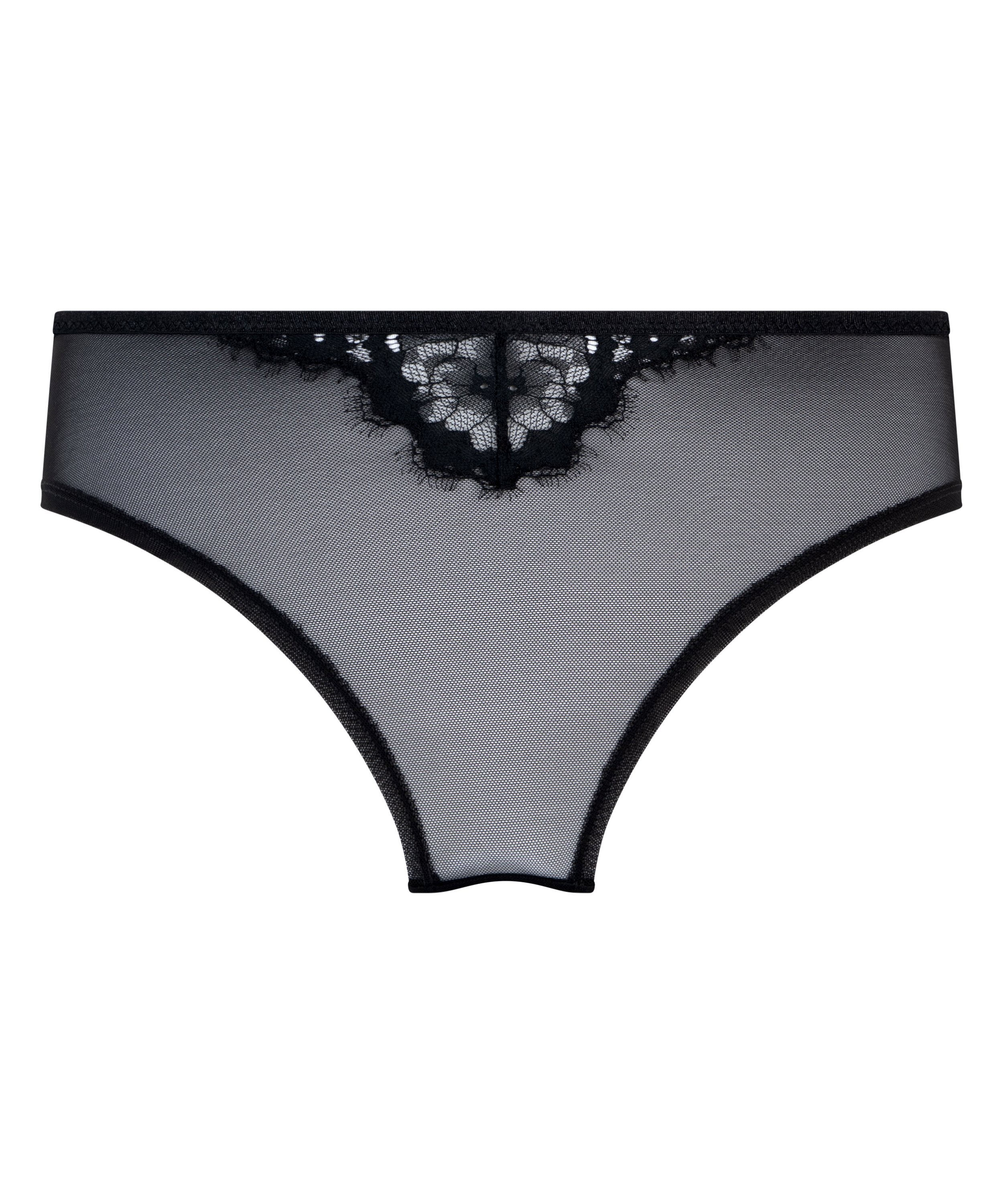 Braziliantrosa Mirabella, Svart, main