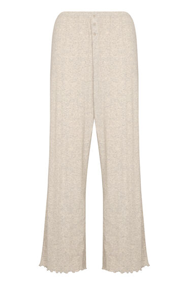 Hunkemöller Pyjamasbyxor Loose Pointelle dam – bild 3