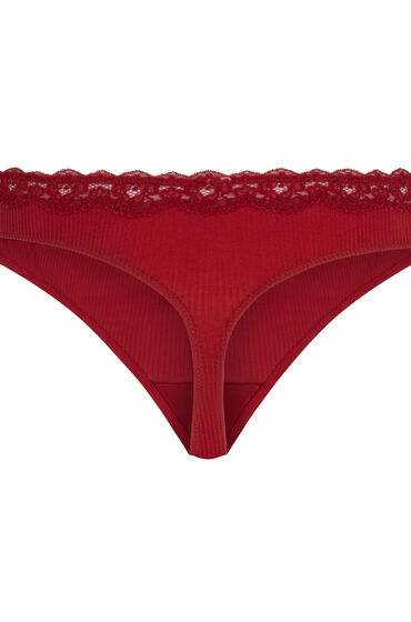 Hunkemöller Lola stringtrosa string dam – bild 2