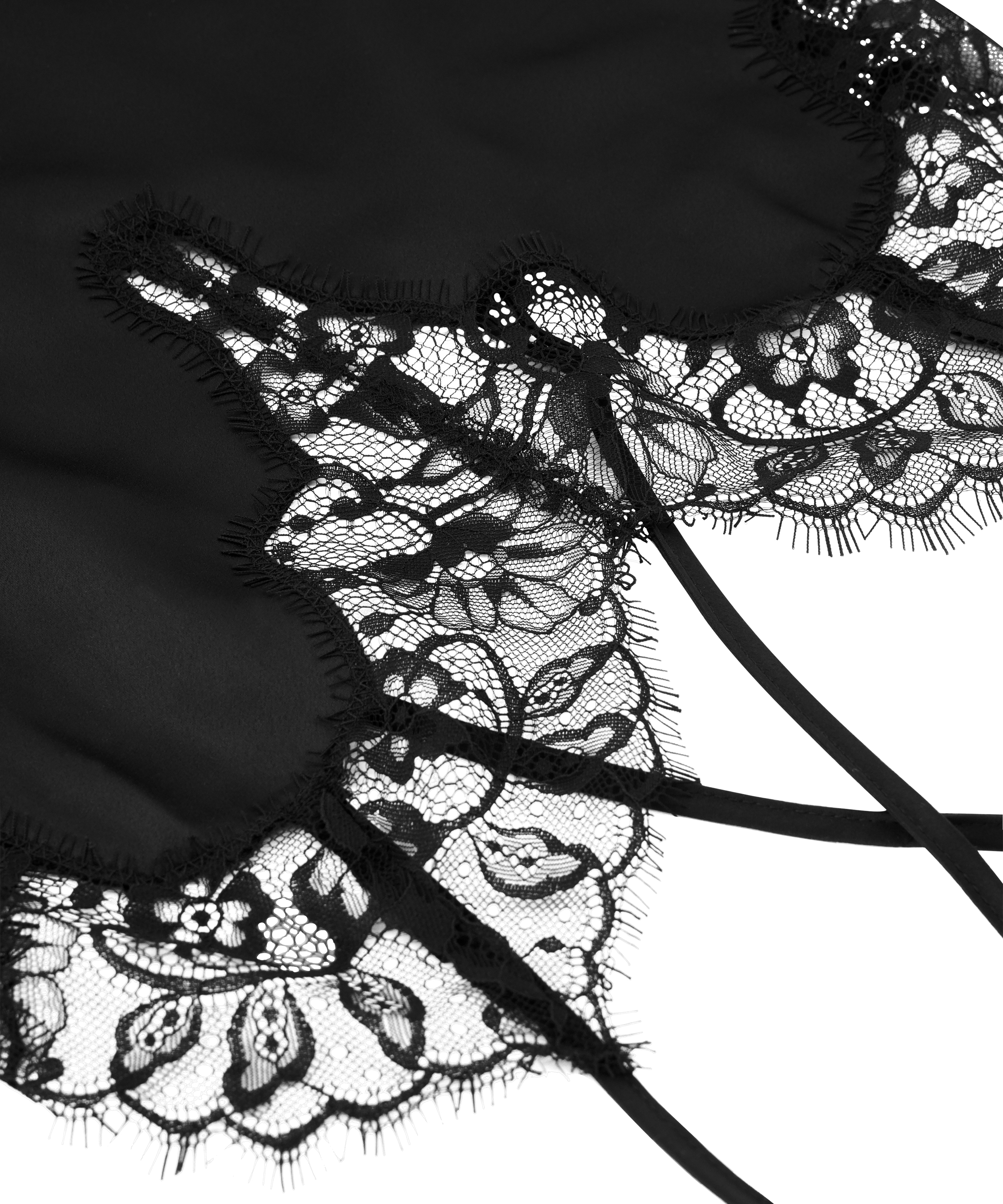 Underklänning Valerie, Svart, main