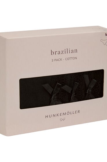 Multipack Bomulls-Braziliantrosor