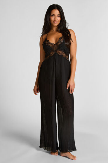 Hunkemöller Jumpsuit Zaphira Svart