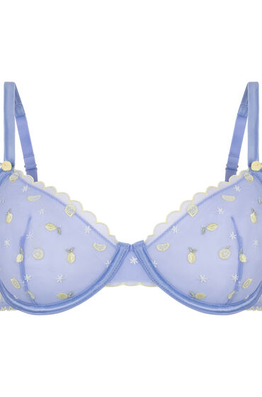 Hunkemöller Ofodrad Bygel-BH Harriet dam – bild 3