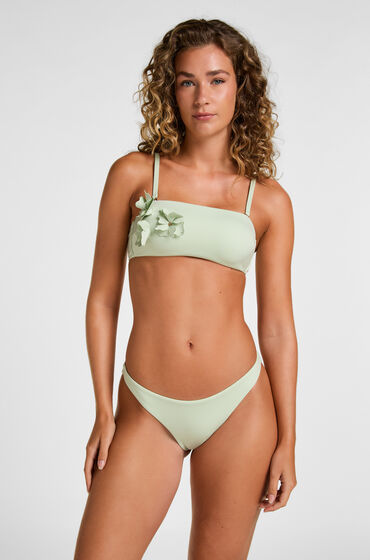 Highleg Bikinitrosa Tulum