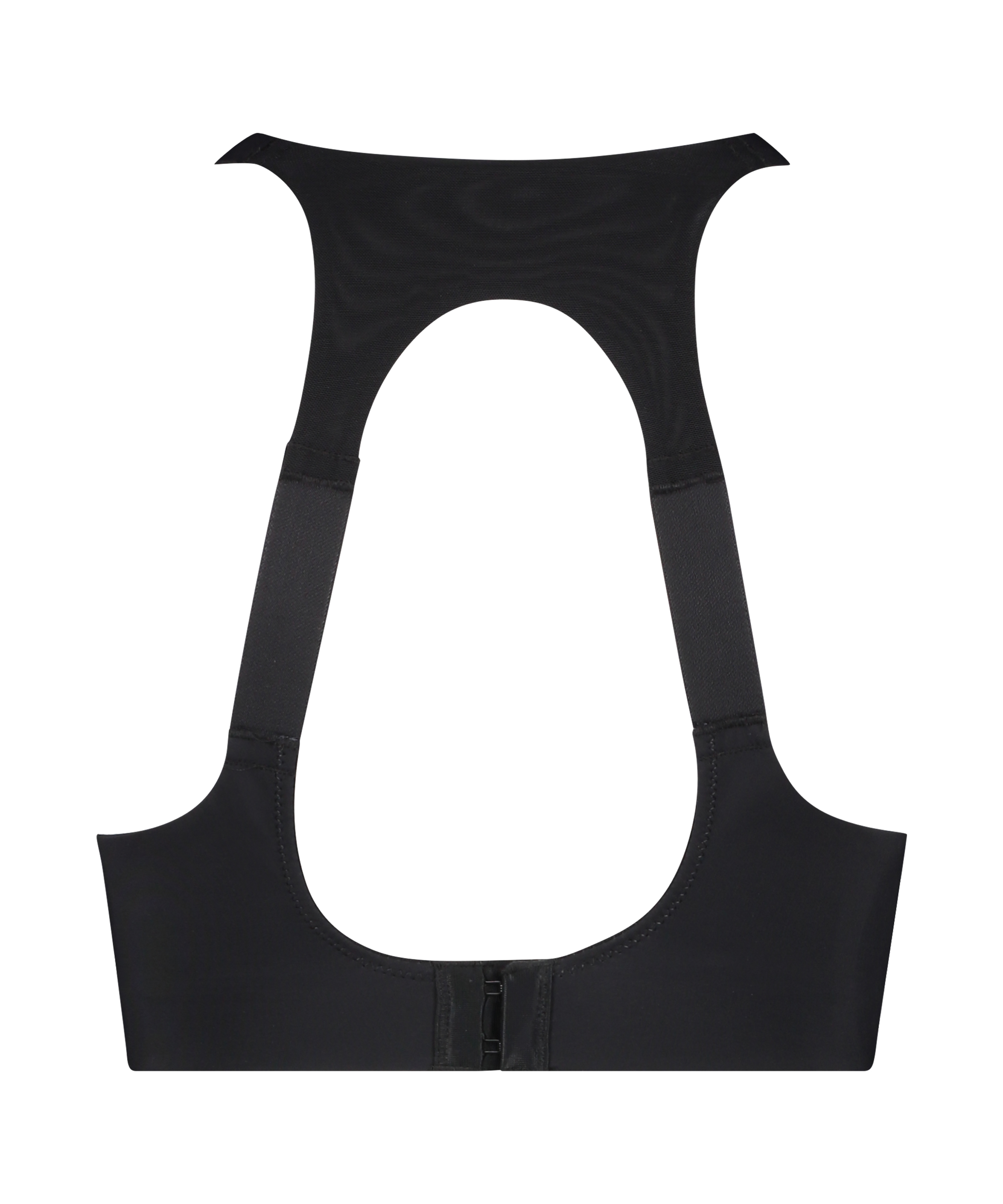 HKMX Sport-bh The All Star Xtreme niv&aring; 2, Svart, main