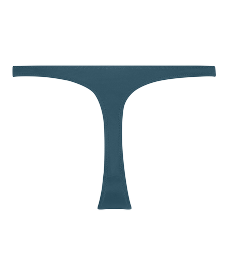 Stringtrosa Lace & Shine, Blå