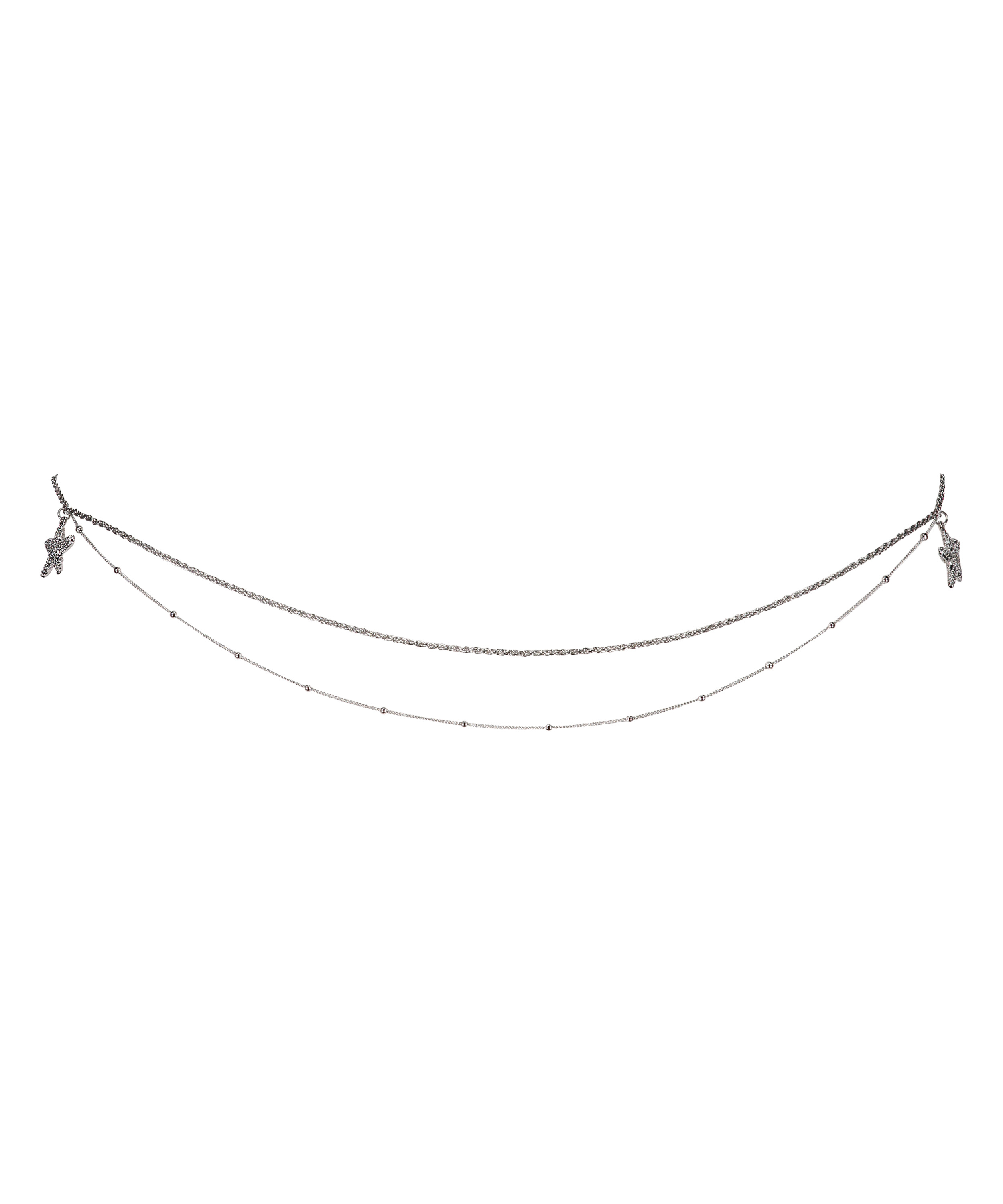 Body Chain, Grå, main