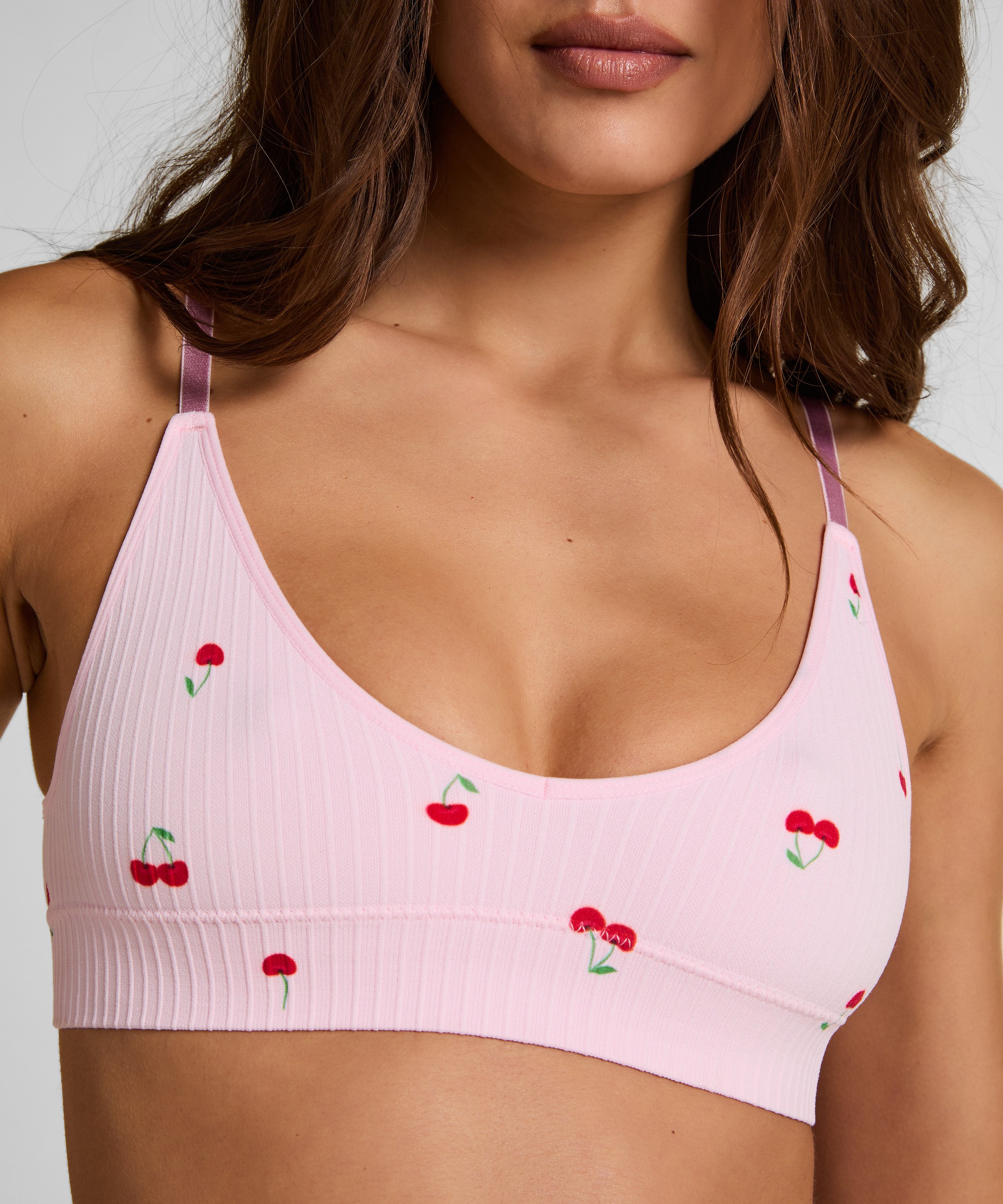 Bralette Dianne, Rosa, main