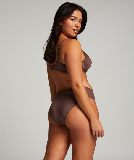 H&ouml;g trosa Diva, Brun