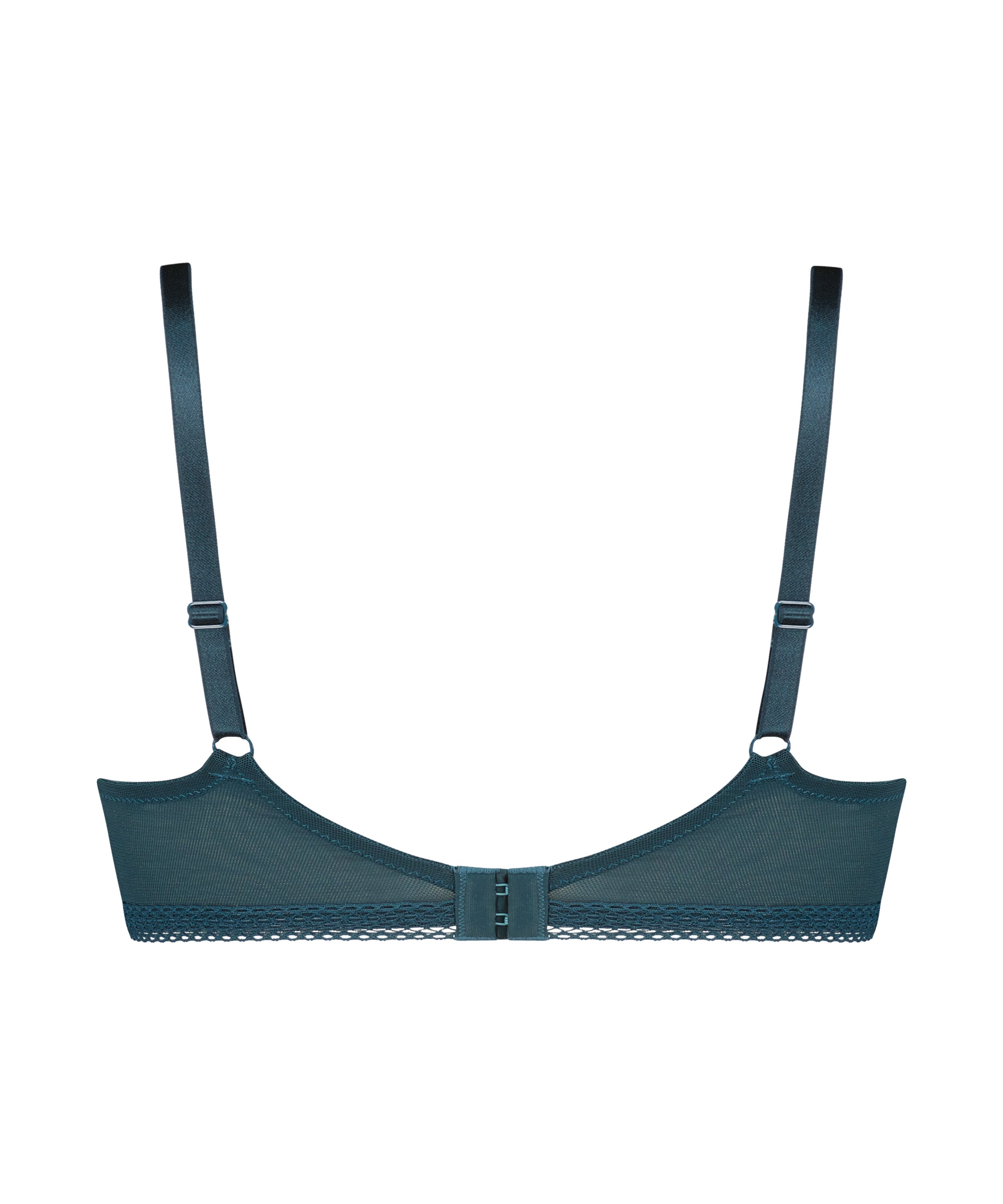 Formpressad bh utan bygel Bessie, Bl&aring;, main