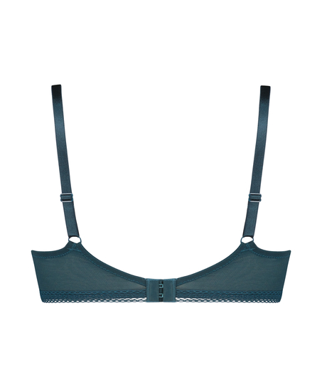 Formpressad bh utan bygel Bessie, Bl&aring;