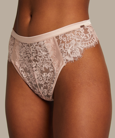 Stringtrosa Chalice, Rosa