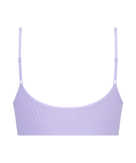 Bralette Dianne, Brun