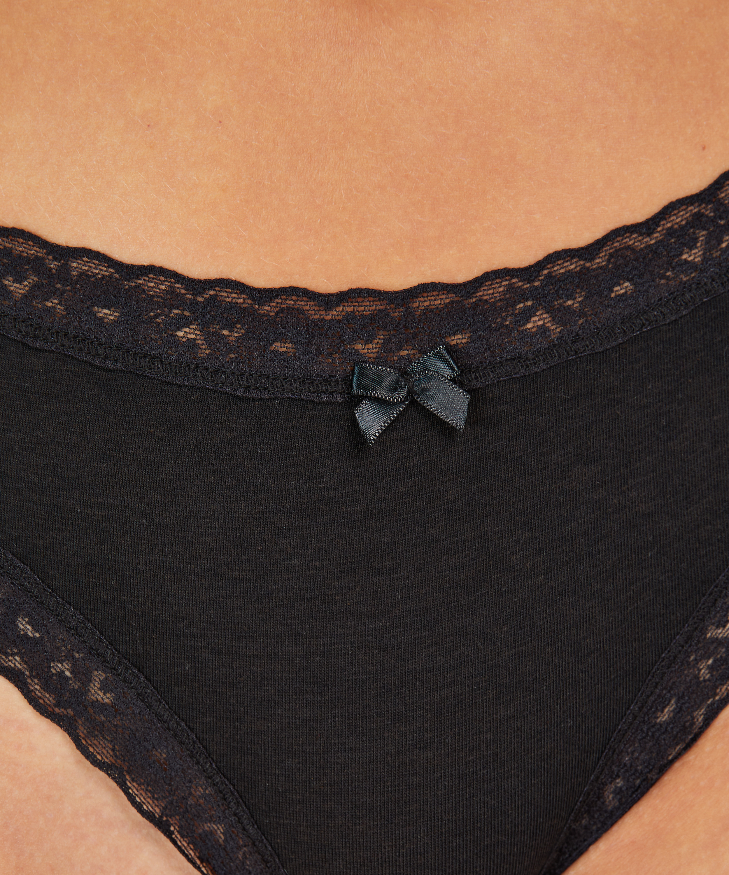 Klassiska brazilian-trosor 3-pack, Svart, main