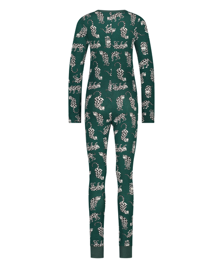 Onesie, Grön