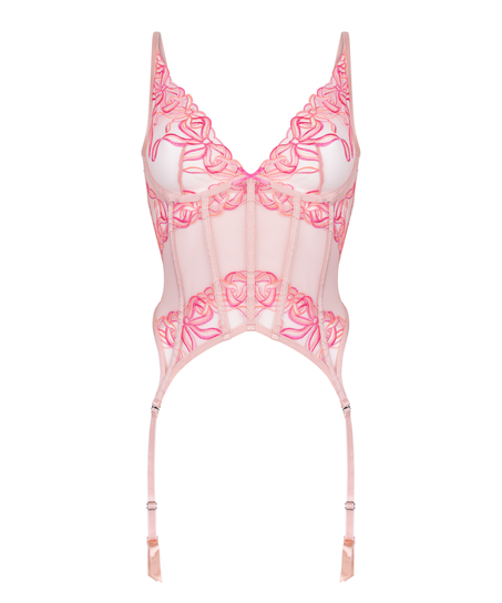 Bustier Beau, Rosa