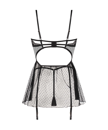 Babydoll Billie, Svart