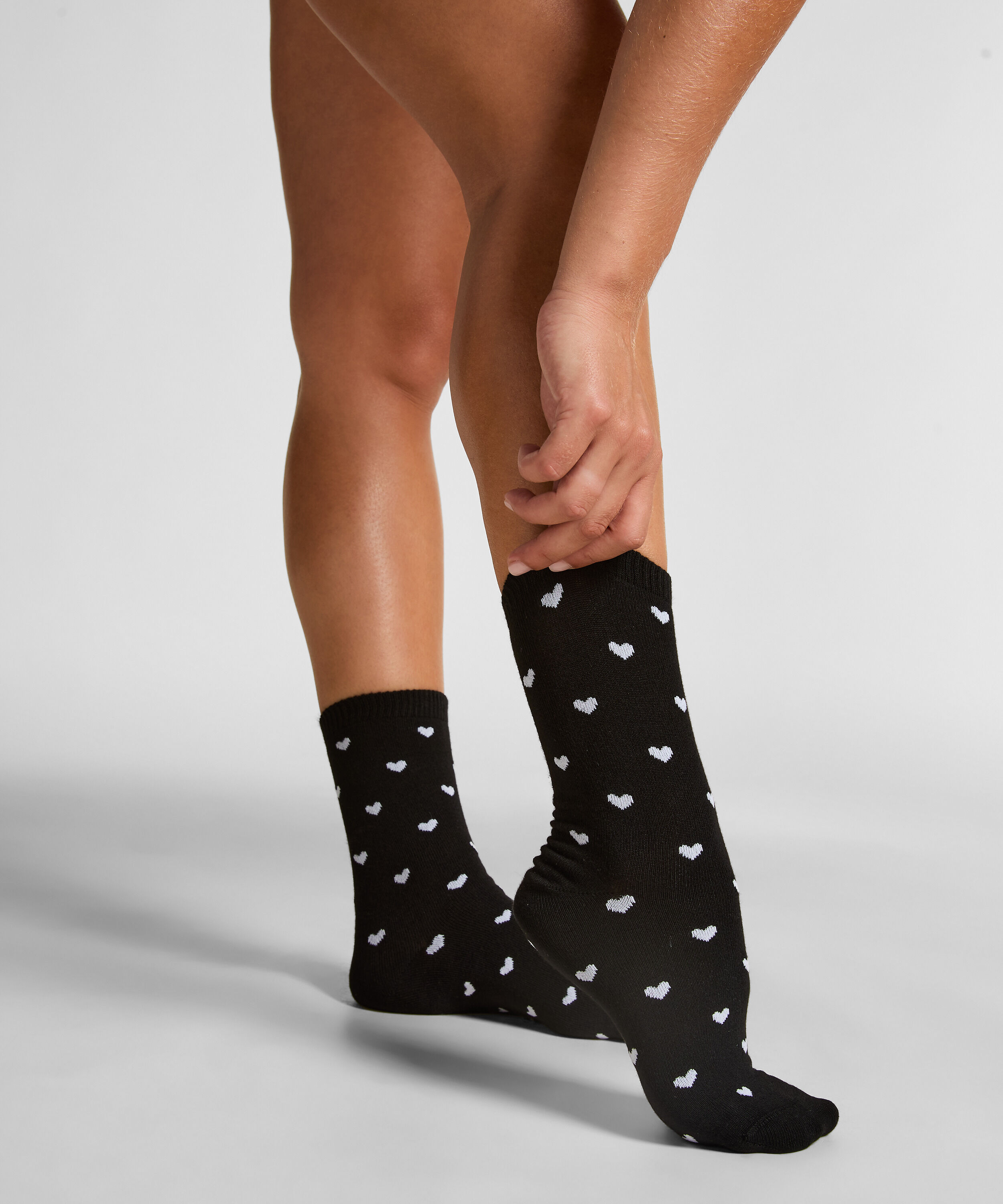 Sockar i modal, Svart Sockar i modal, Svart