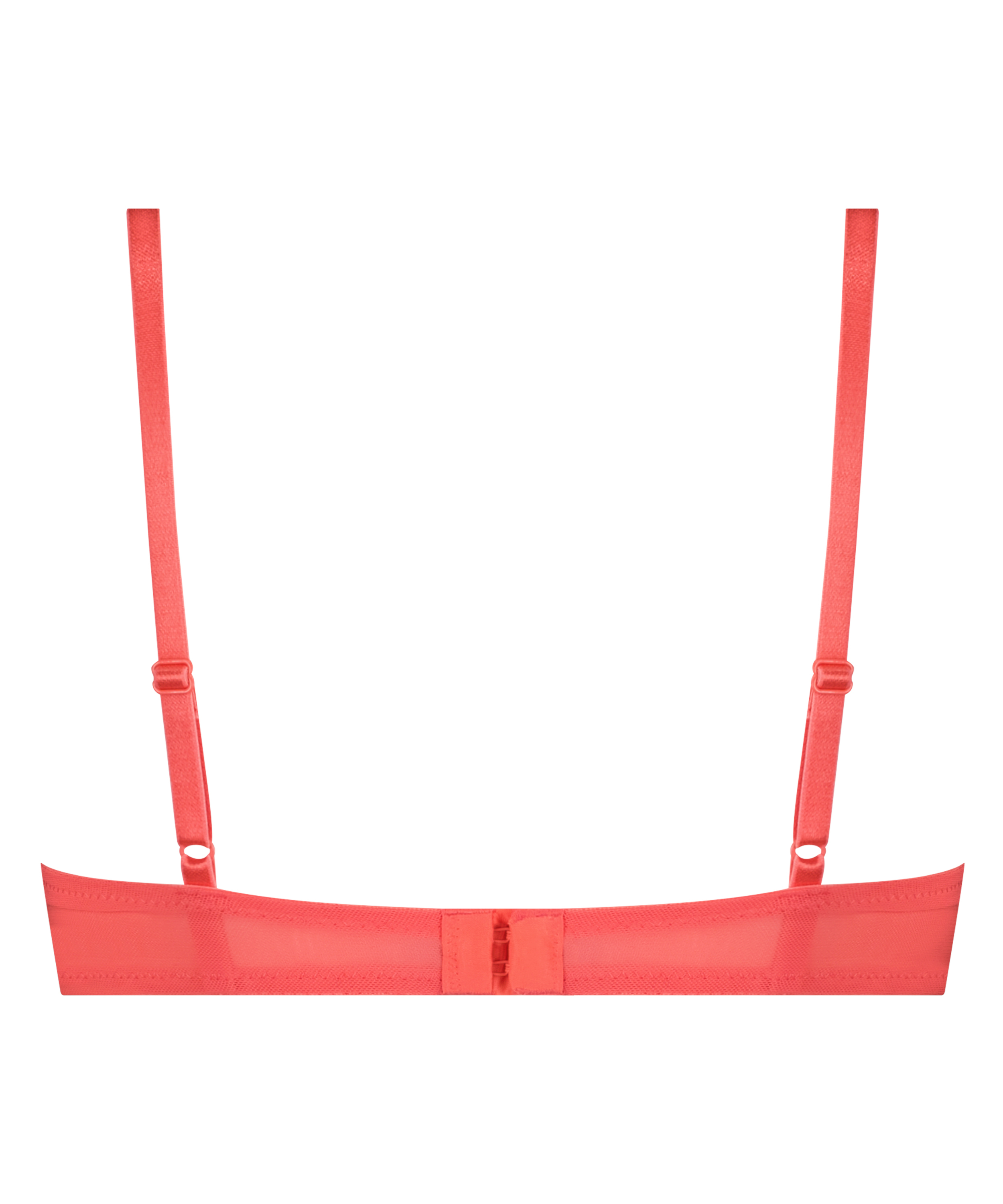 Cherry formpressad bygel-bh med pushup, Rosa, main