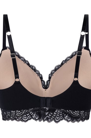 Hunkemöller Formpressad bh utan bygel Andrea dam – bild 2