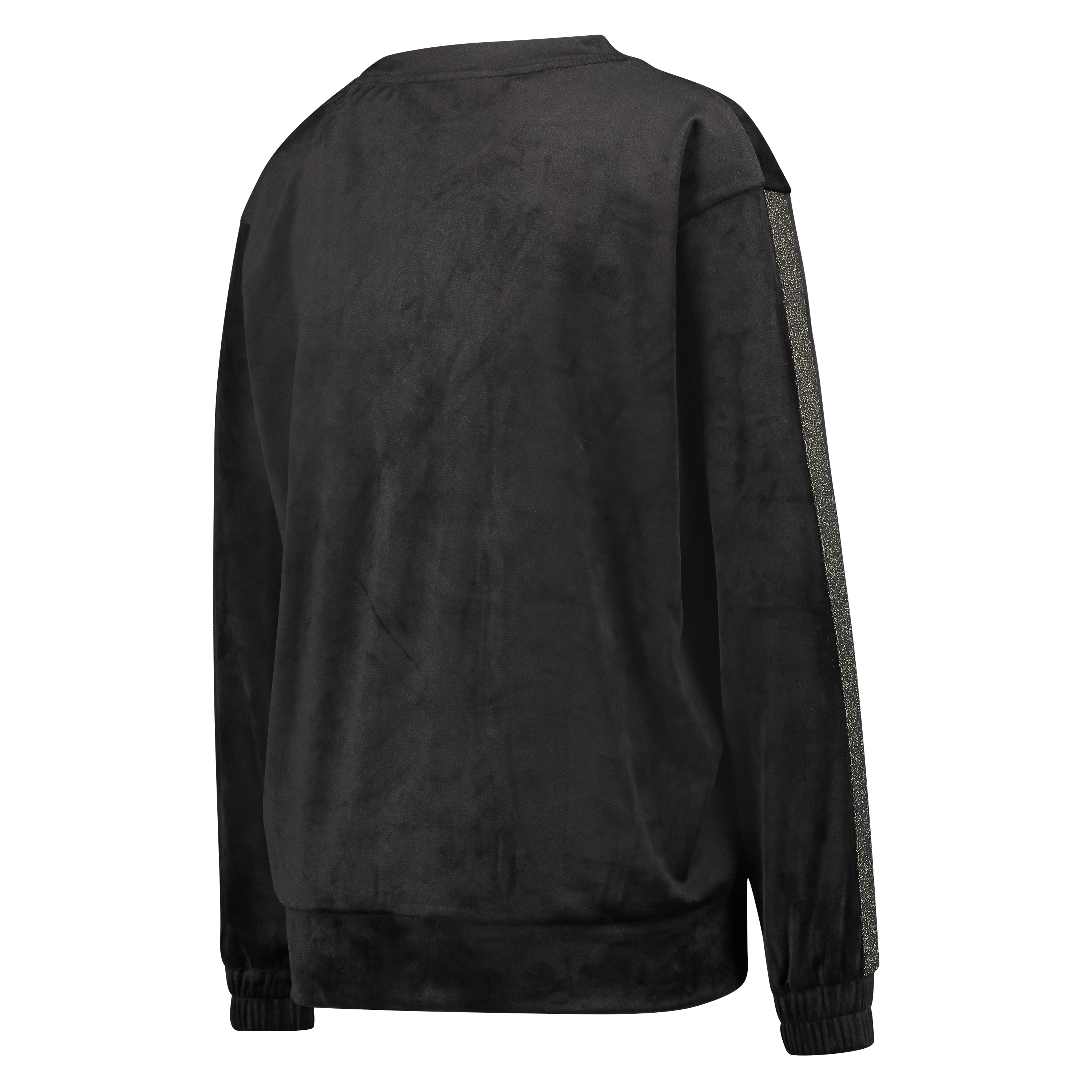 Sammetsskimmer-topp, Svart, main