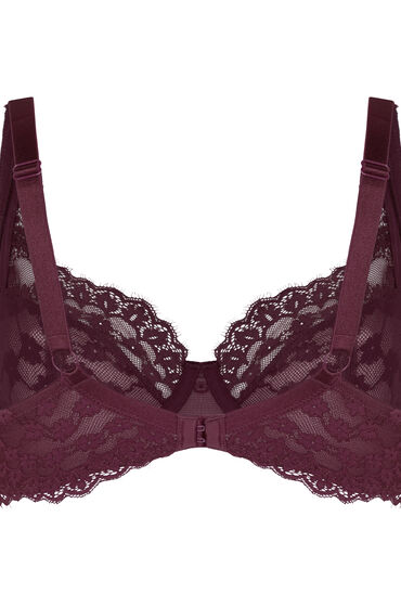 Hunkemöller Icke formpressad bygel-bh Daisy dam – bild 2