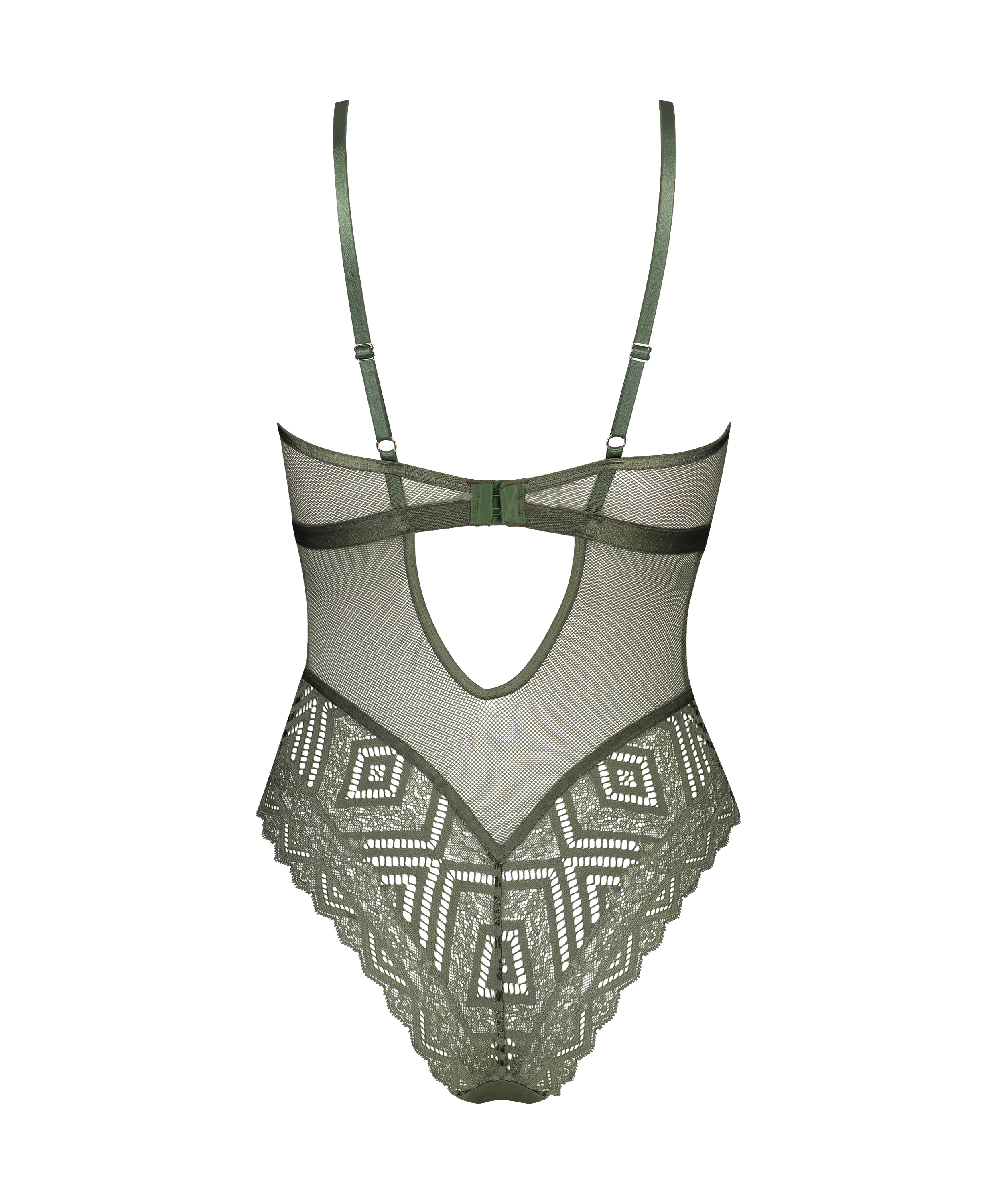 Jerrine body I AM Danielle, grön, main