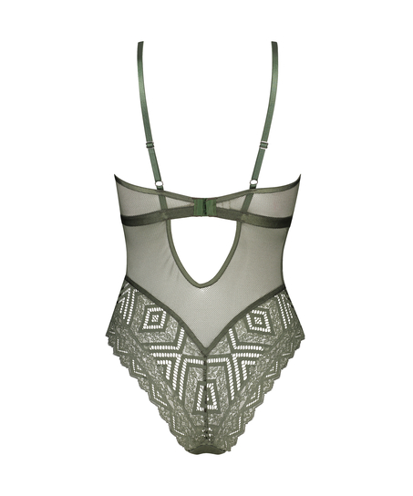 Jerrine body I AM Danielle, grön