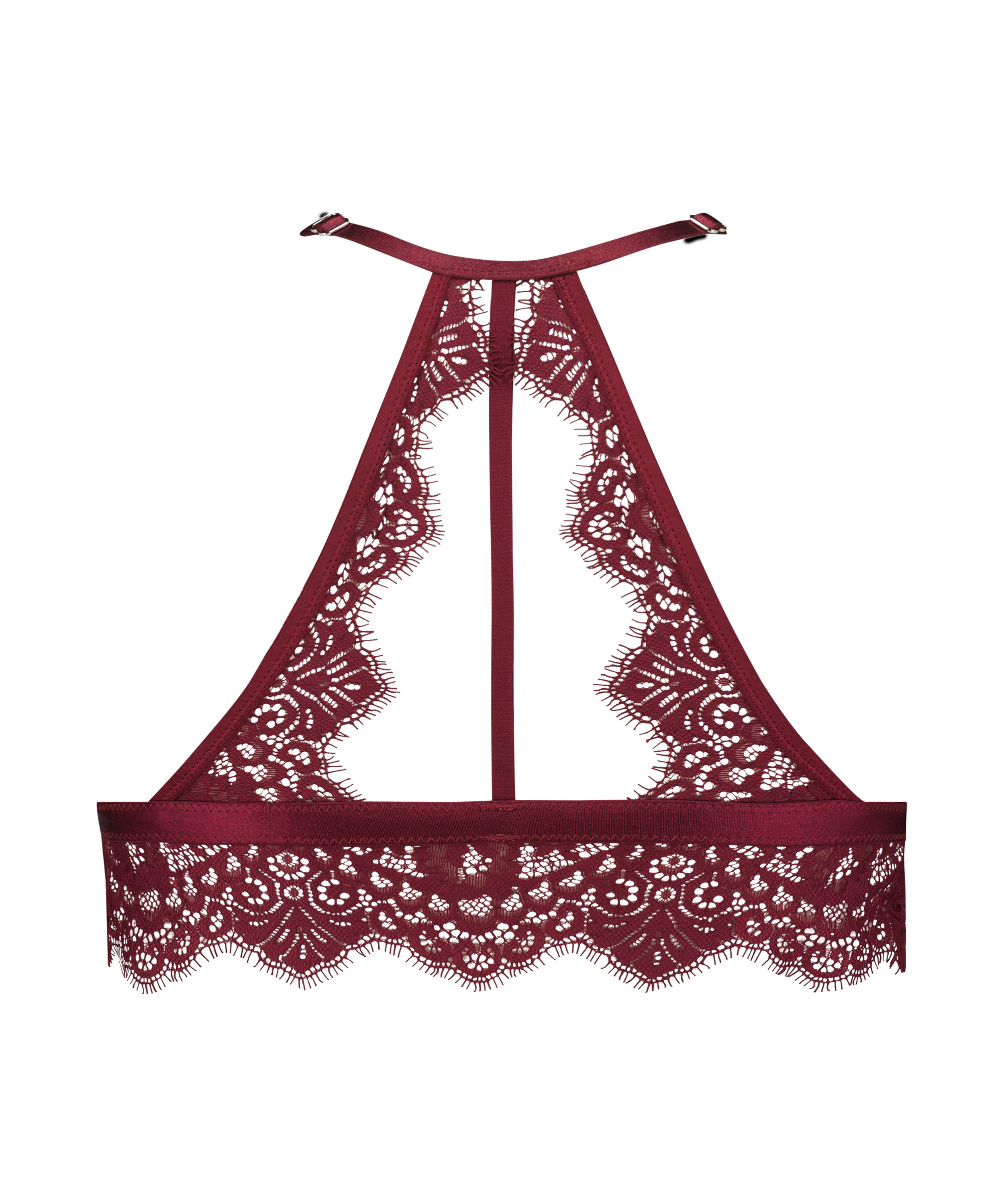 Violet bralette, Lila, main