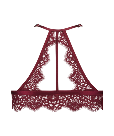 Violet bralette, Lila