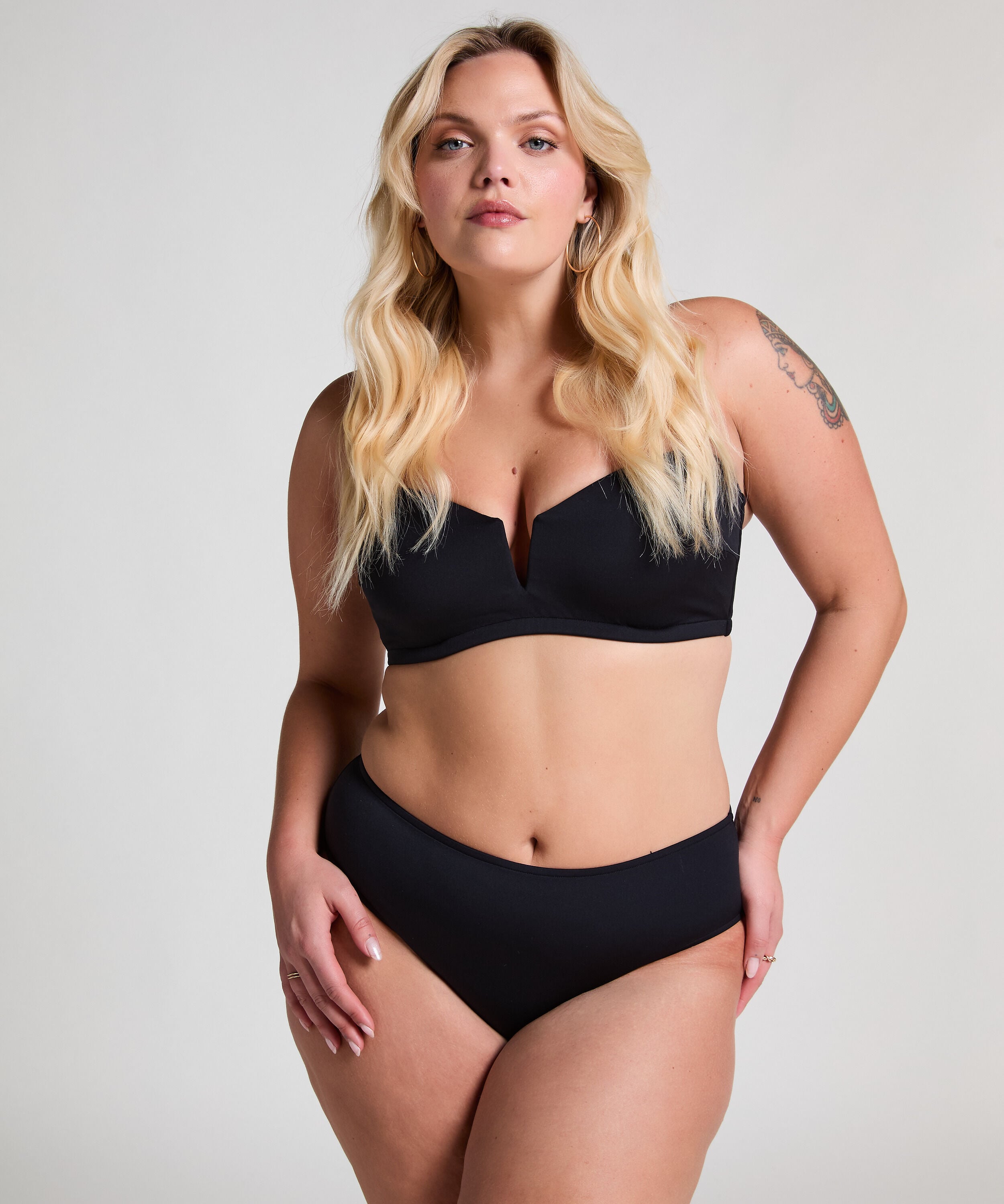 Rio bikiniunderdel i neopren