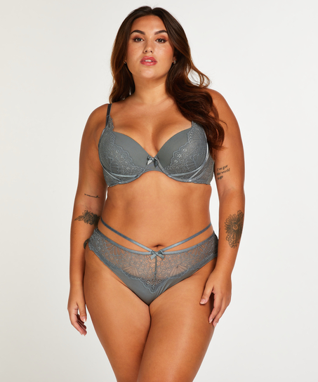 Naomi braziliantrosa, bl&aring;