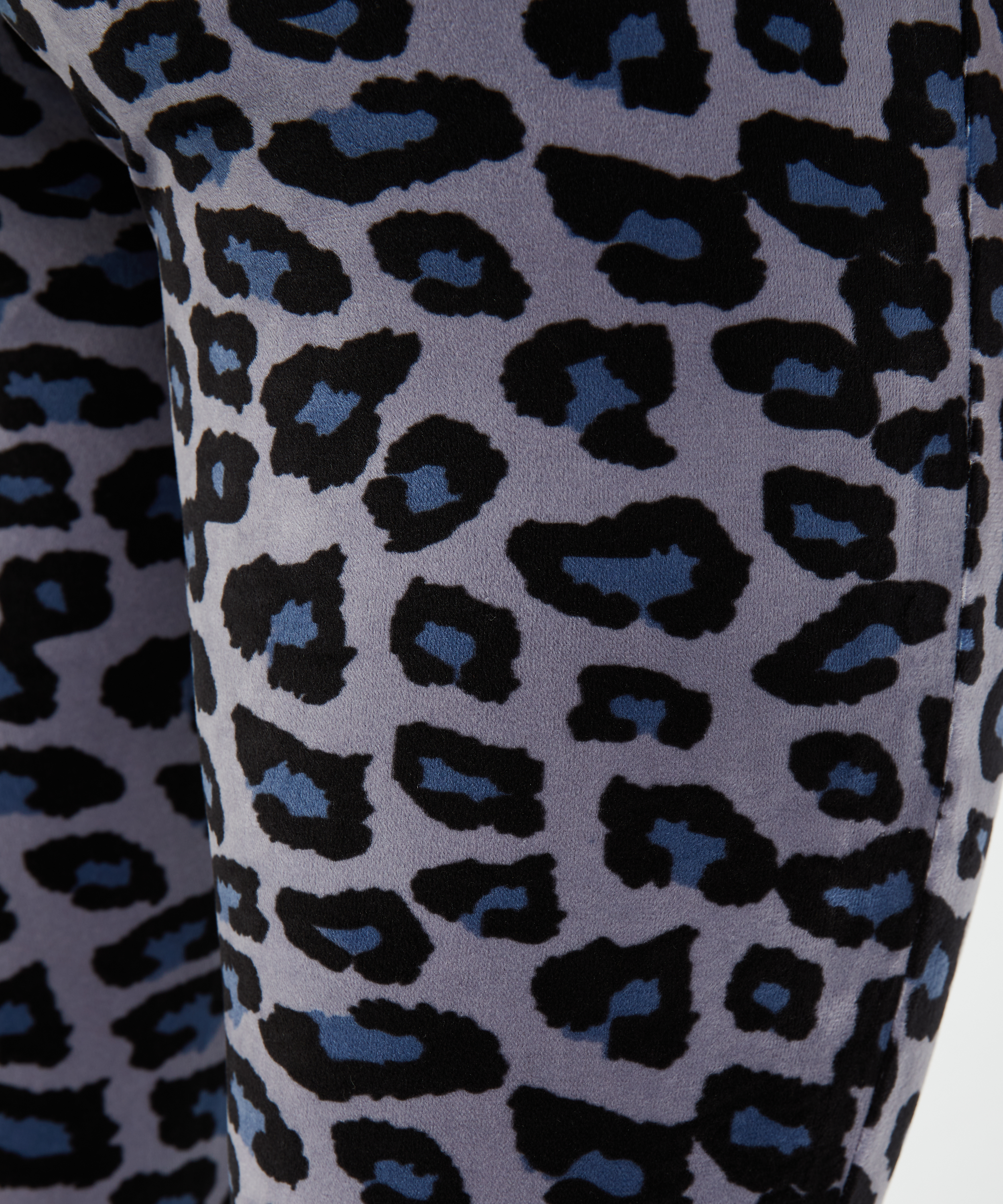 Sammetsleggings, Gr&aring;, main