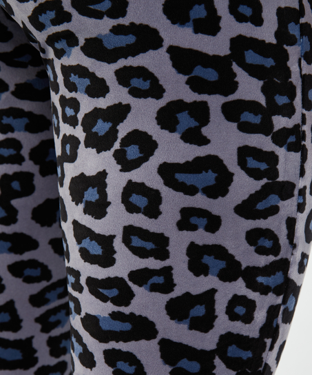 Sammetsleggings, Gr&aring;