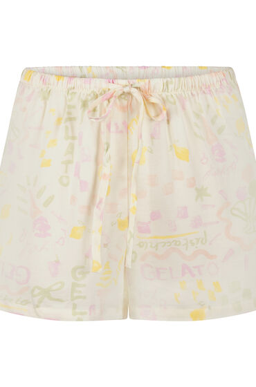 Hunkemöller Satin-shorts dam – bild 3