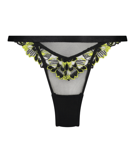 Brazilian-trosa Feyre, Svart