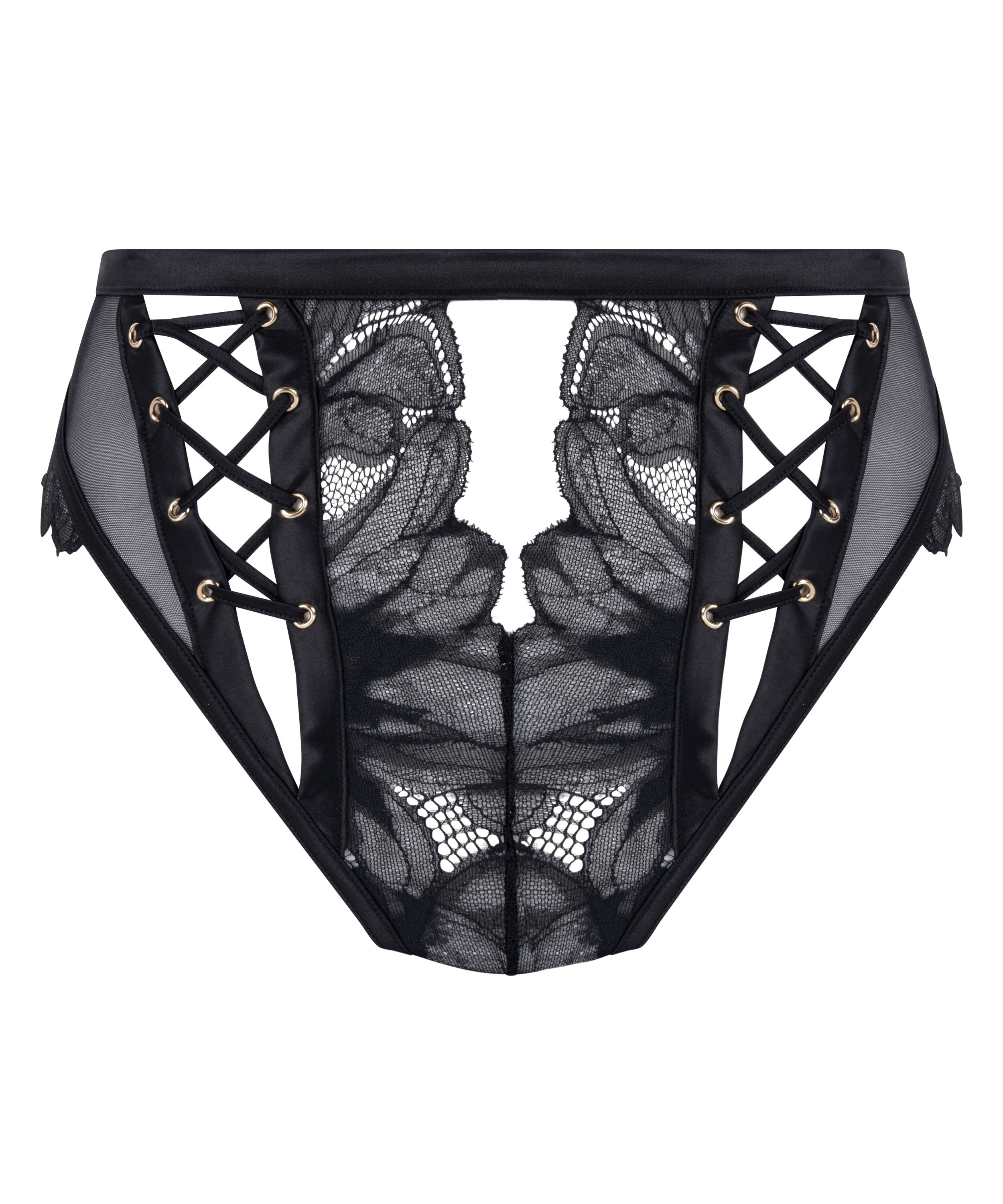 Stringtrosa Cierra, Svart