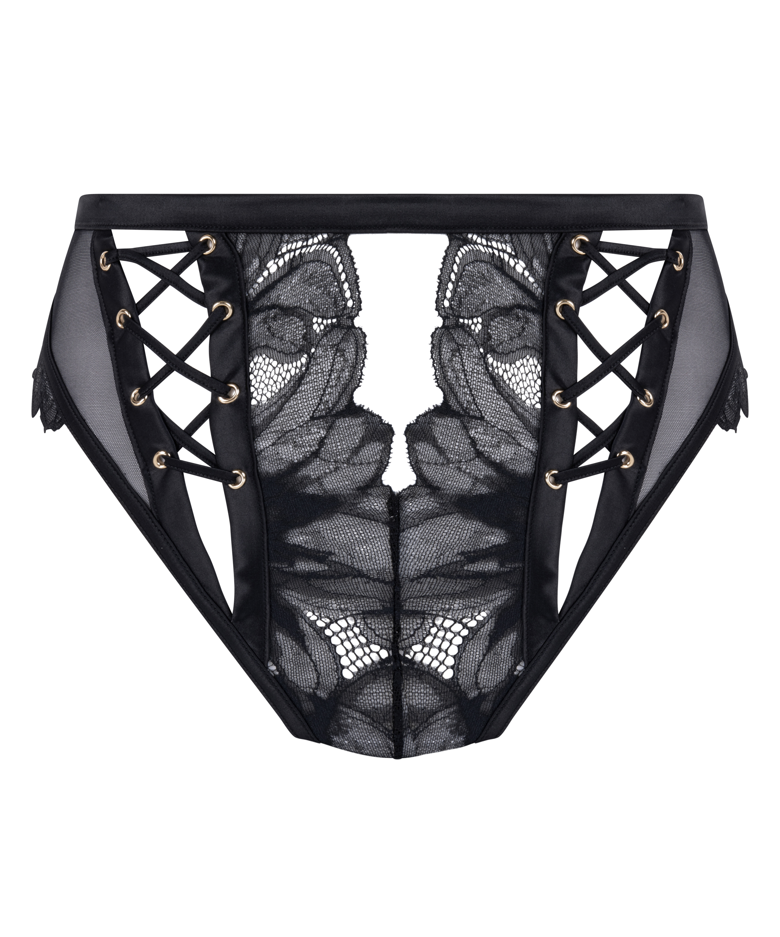 Stringtrosa Cierra, Svart, main