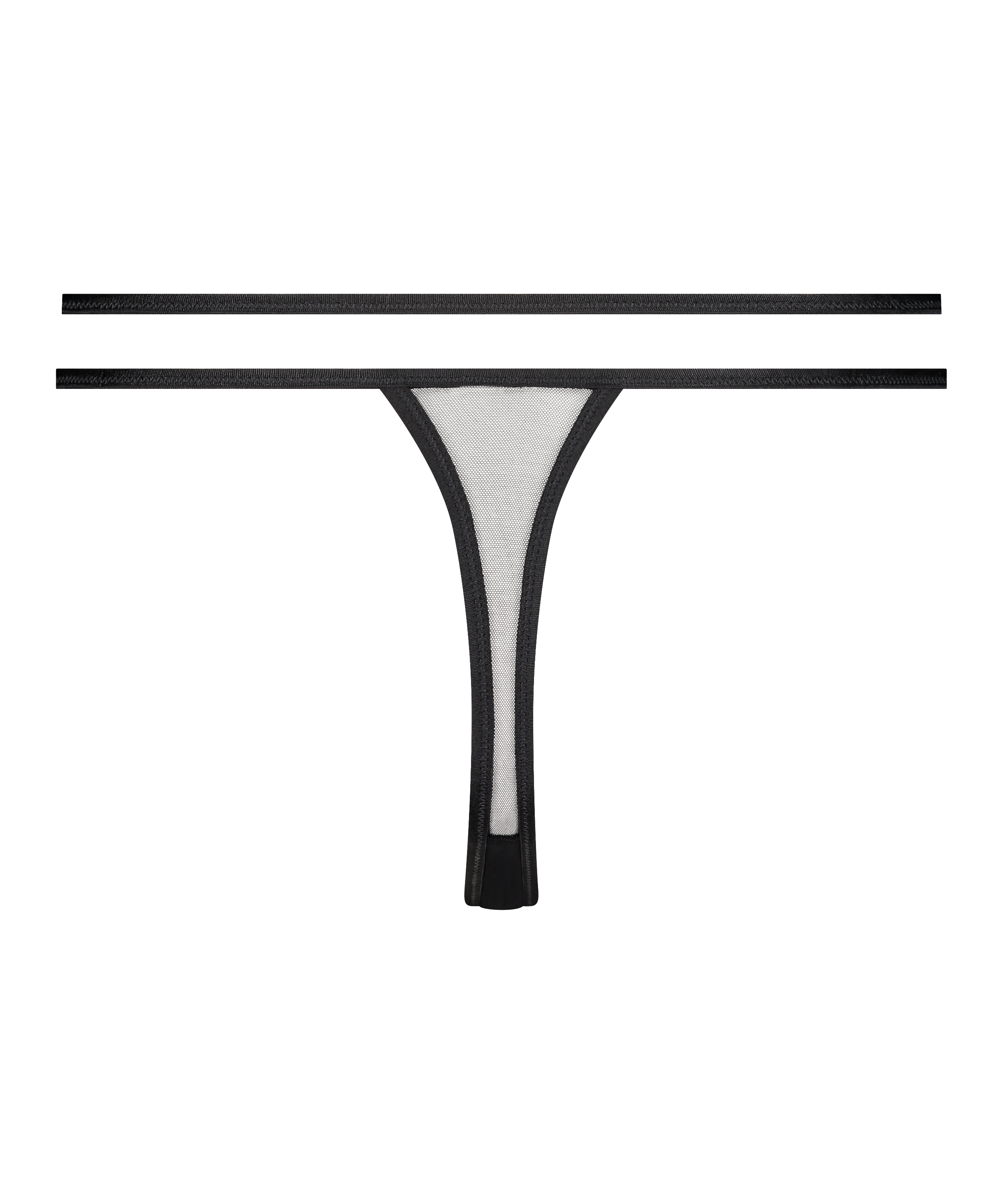 Stringtrosa Paige, Svart, main